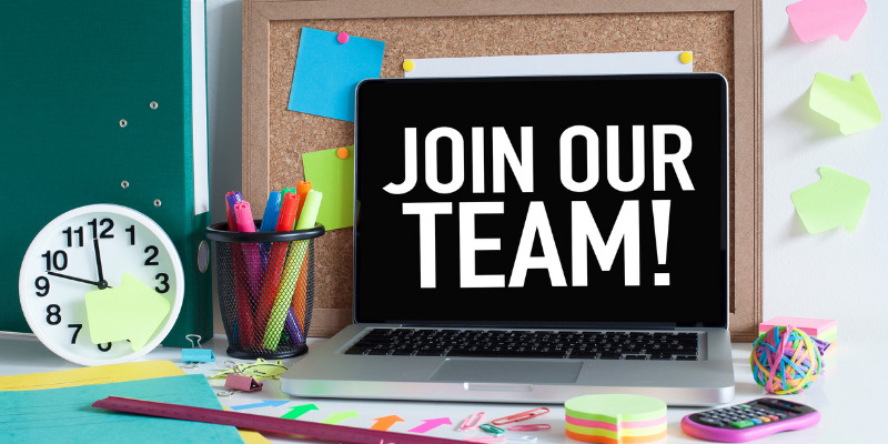 We Want You As A New Recruit!