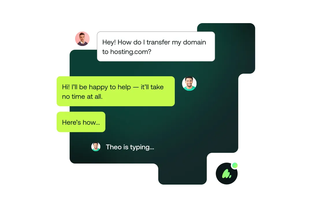 Questions? We’re here to help.