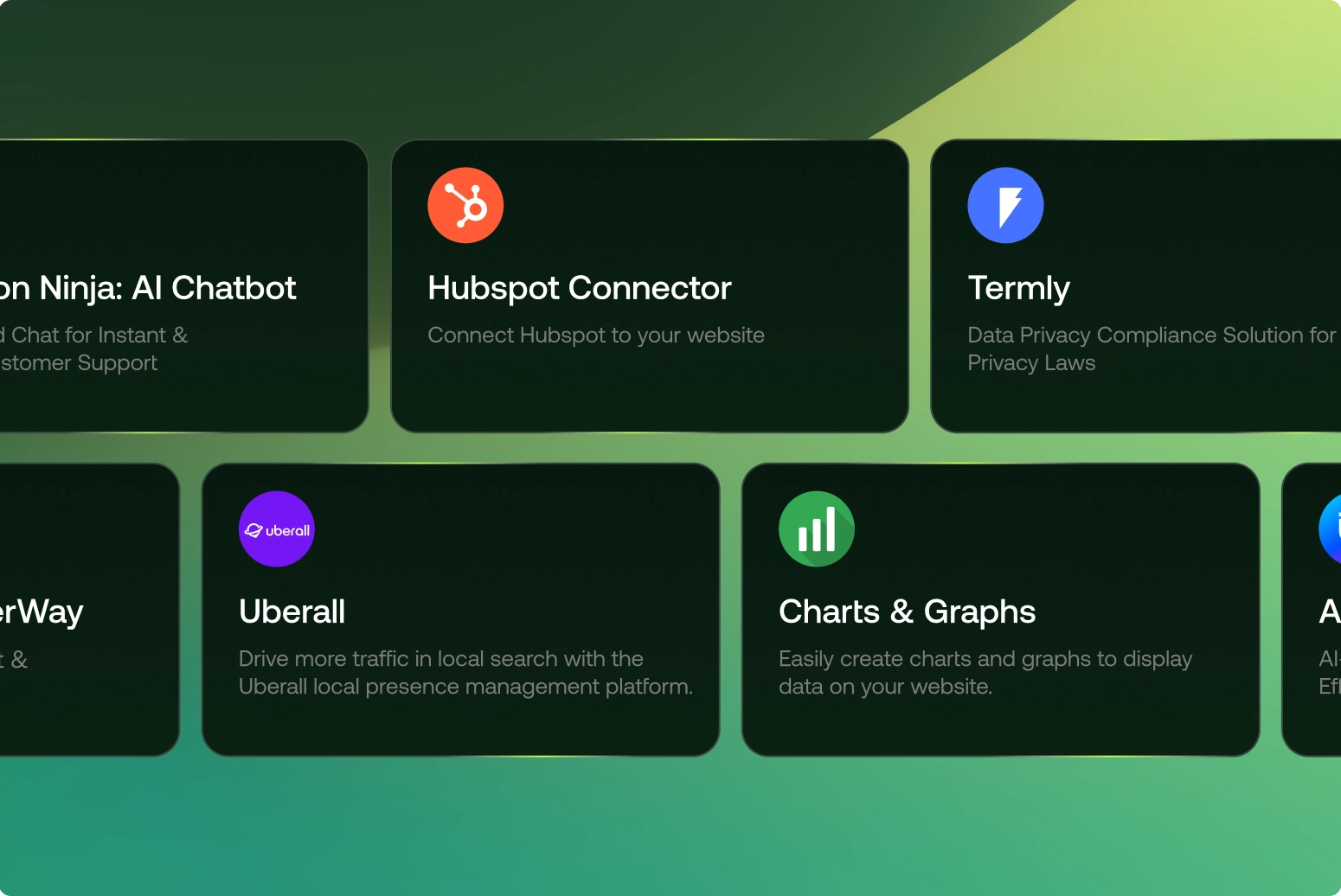 Want your website to do more?