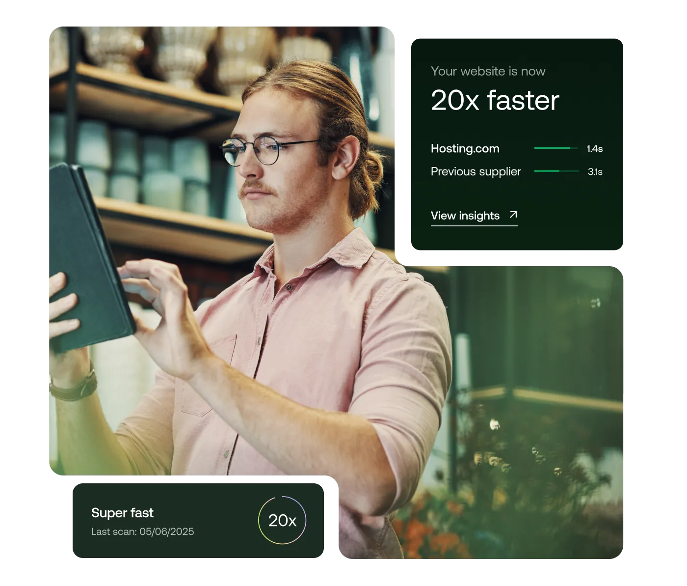 Industry best solutions