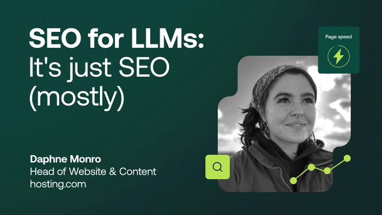 SEO for LLMs: It's just SEO (mostly)