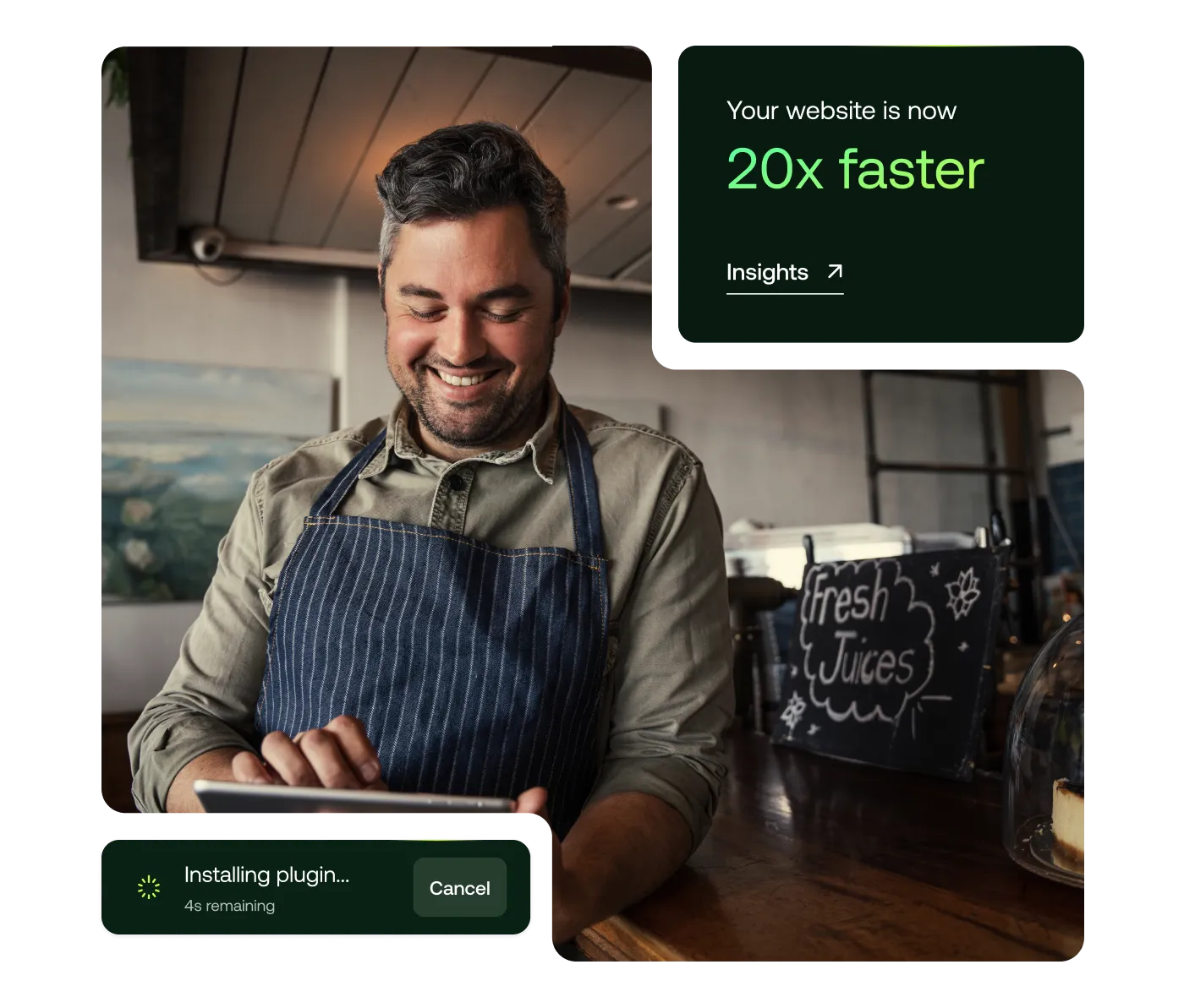 Why choose WP Rocket through us?