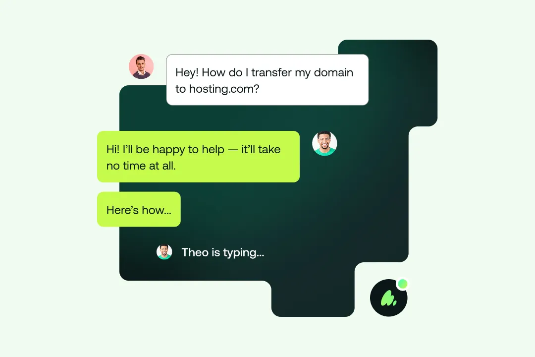 Questions? We’re here to help.