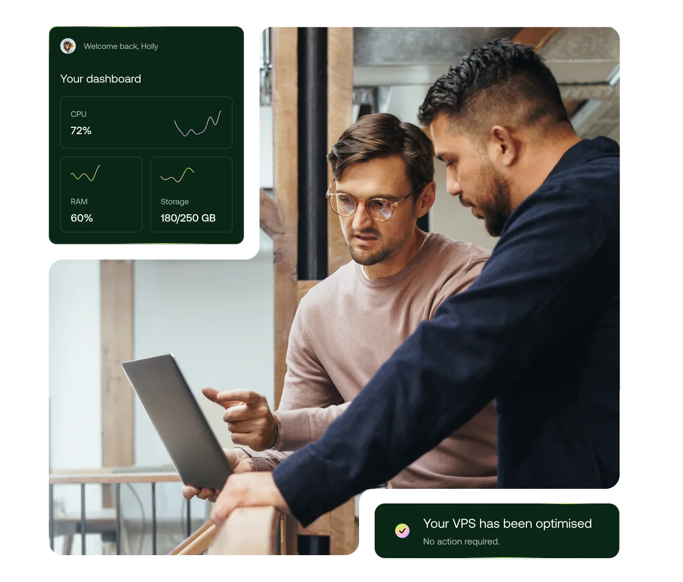 Managed or unmanaged VPS hosting?