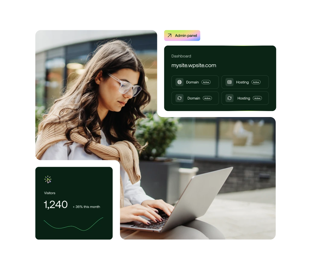 Simple WordPress management