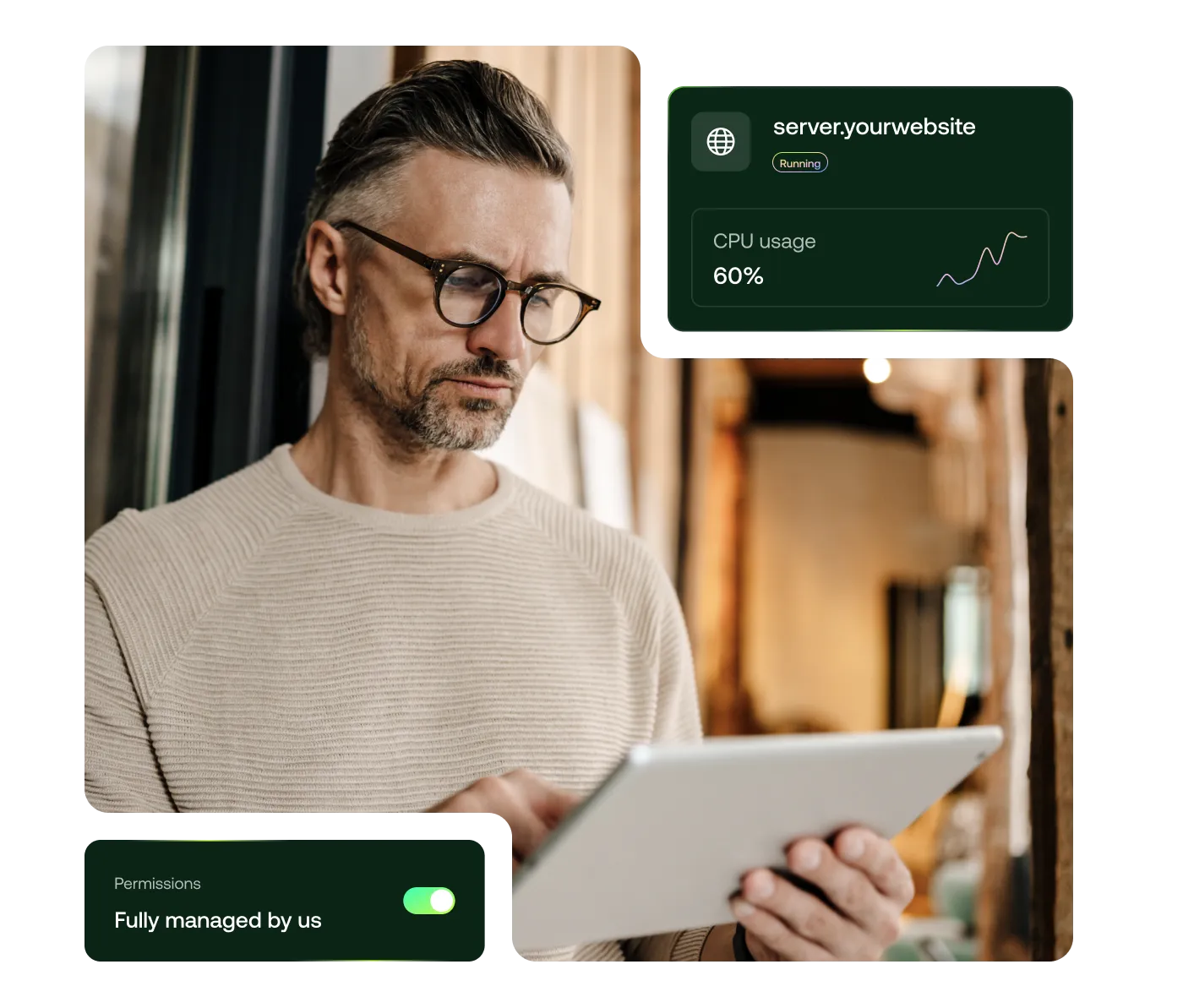 What is Managed VDS?