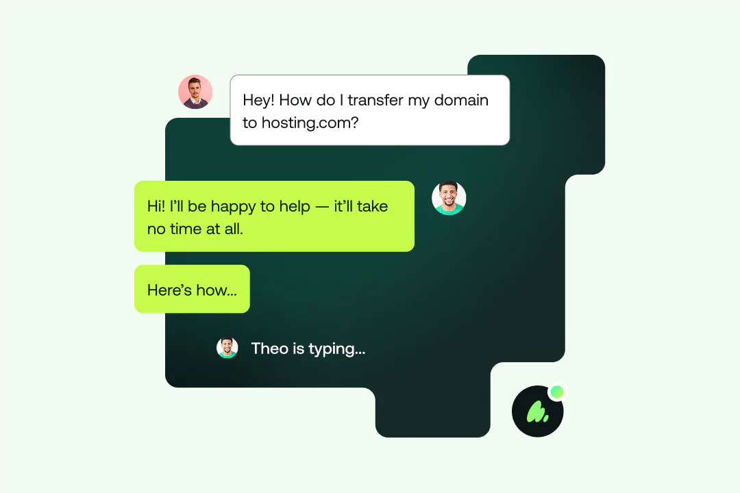 Questions?We’re here to help.