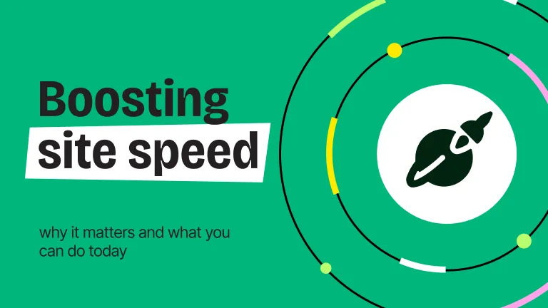 Livestream: Boosting site speed: why it matters and what you can do today