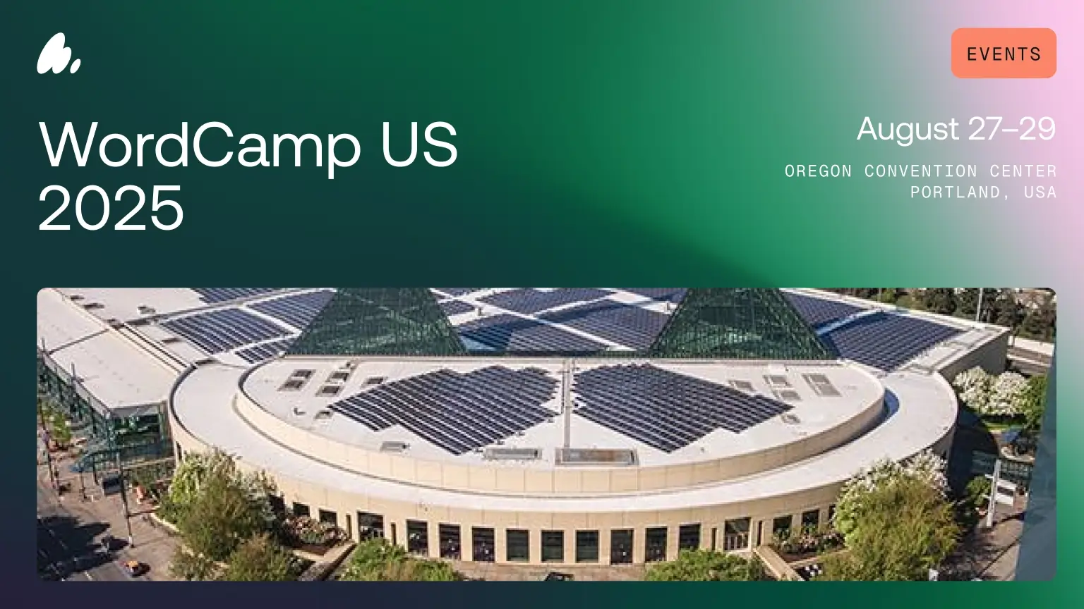 Meet us at WordCamp US 2025