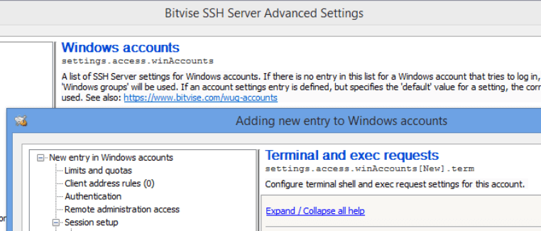 SSH clients enable you to connect to your server and manage it.