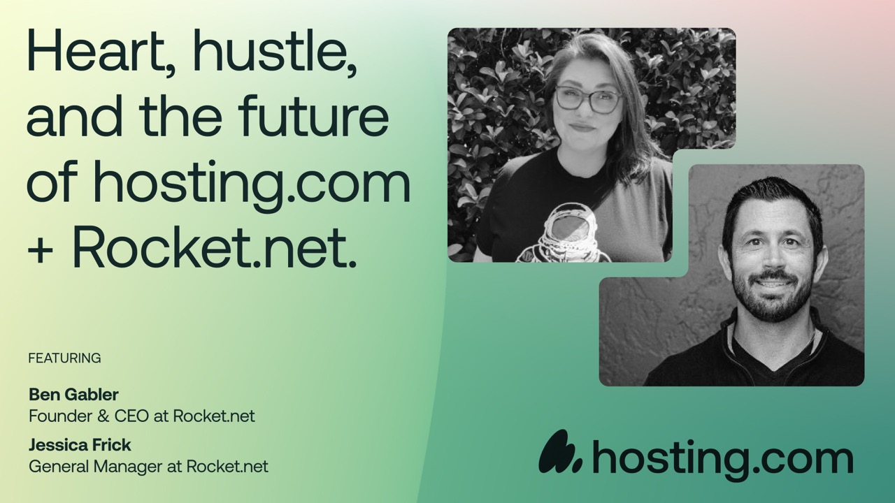 Heart, hustle, and the future of site_5809945f-8c32-4939-8ac7-970383fd25c2 + Rocket.net