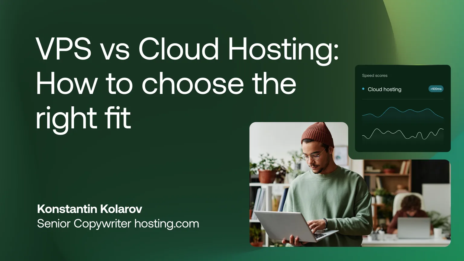 VPS vs Cloud Hosting: How to choose the right fit