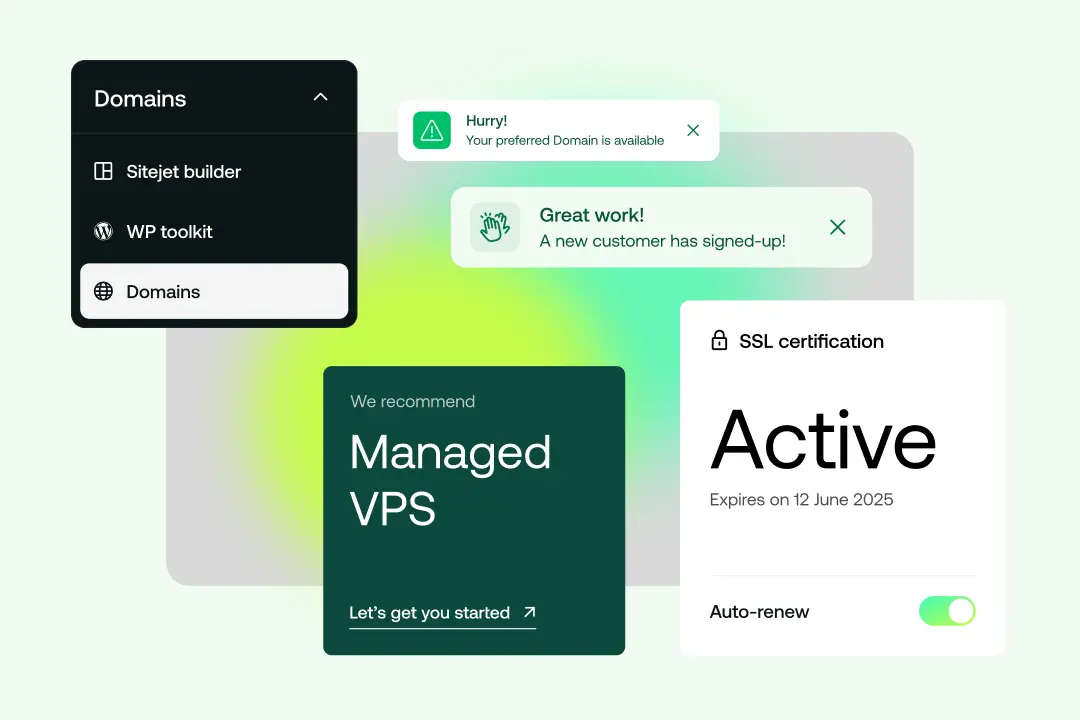 Looking for something else?