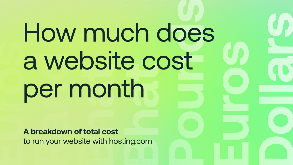 How much does a website really cost per month? (2025 Guide)