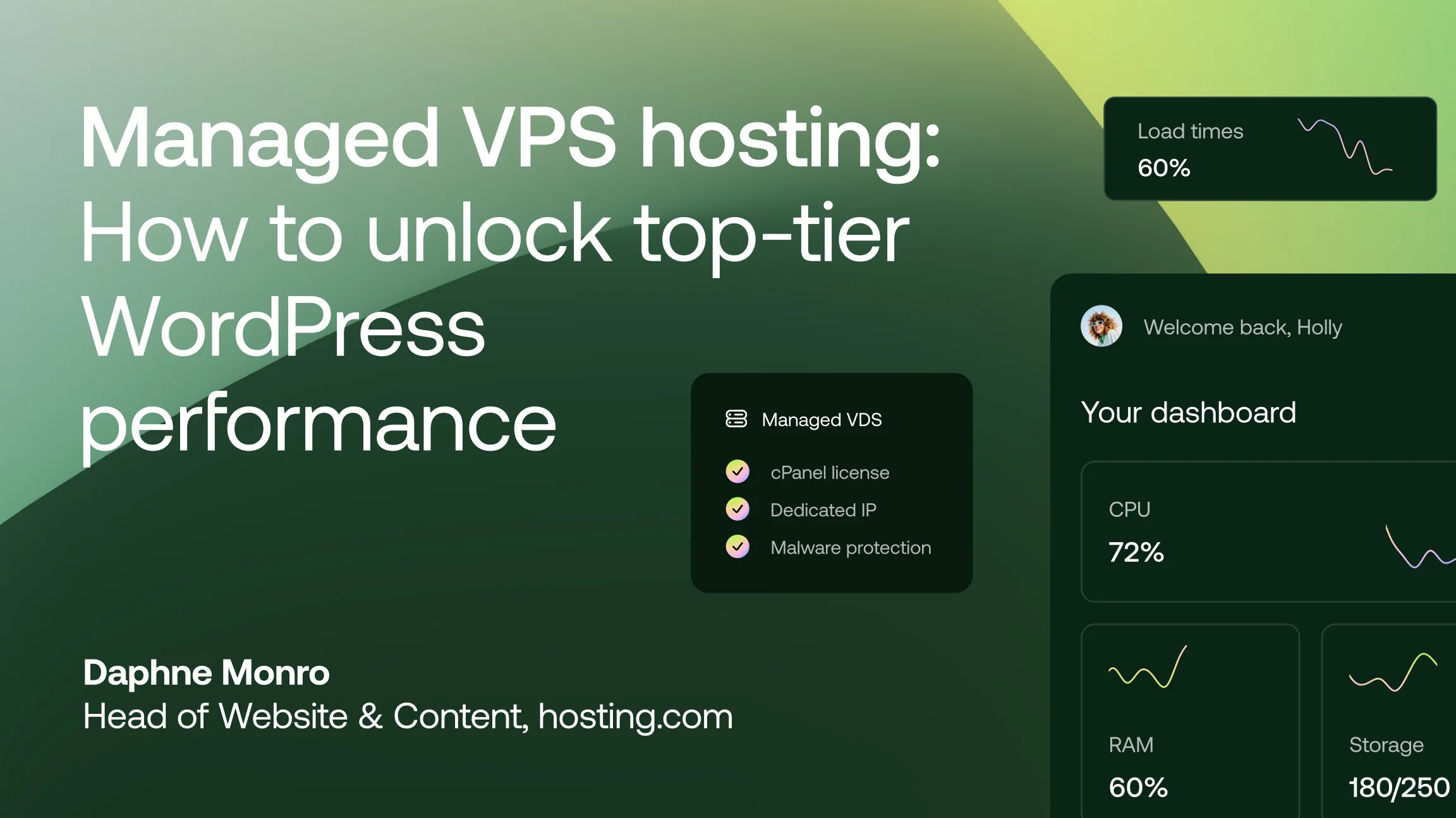 Managed VPS hosting: How to unlock top-tier WordPress