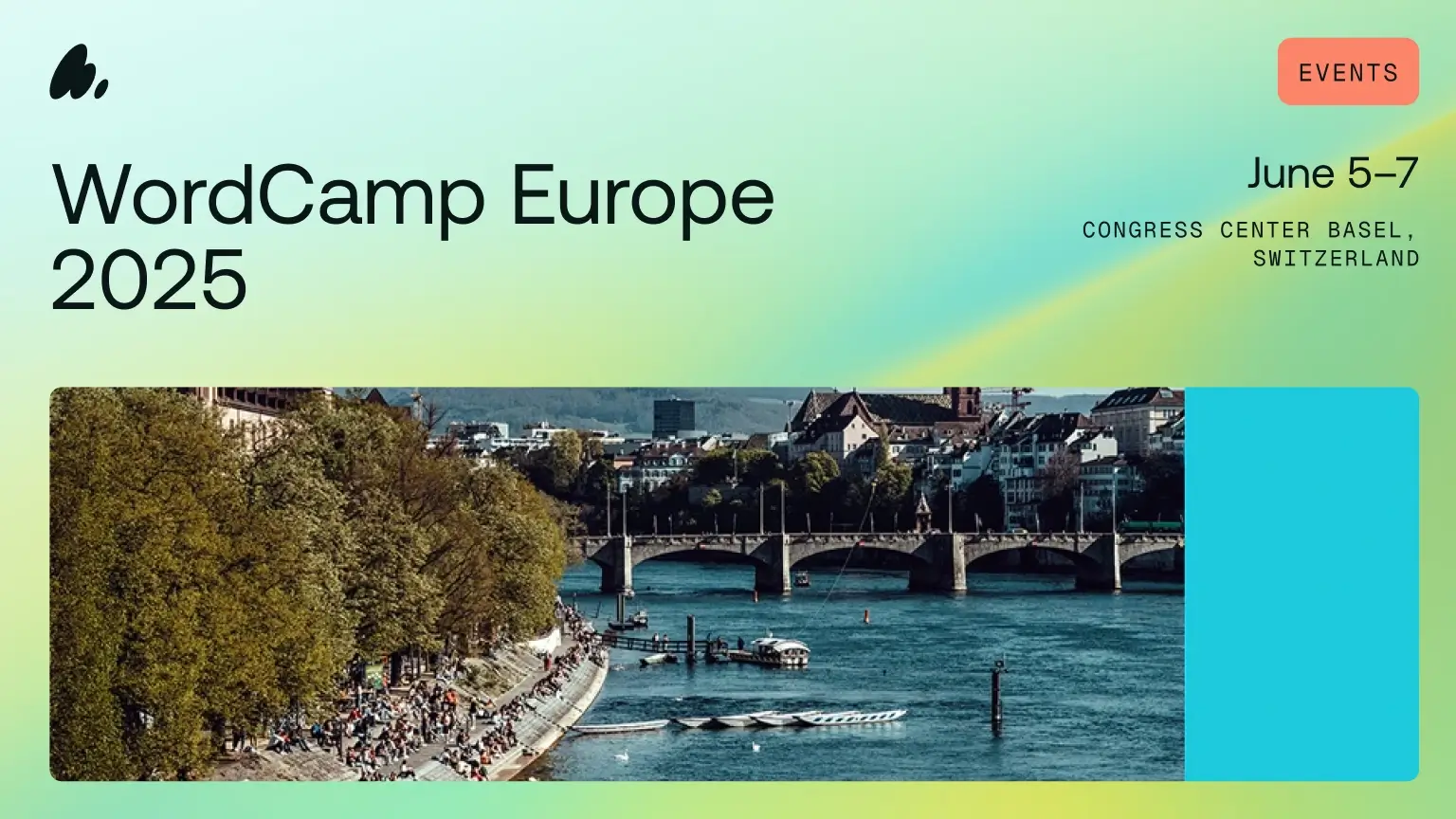 Meet us at WordCamp Europe 2025