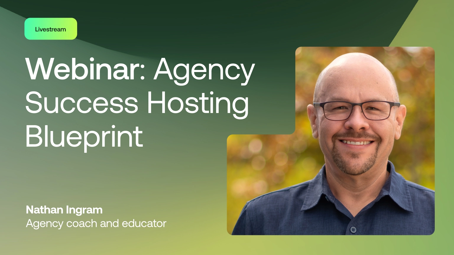 Watch: Agency Success Hosting Blueprint