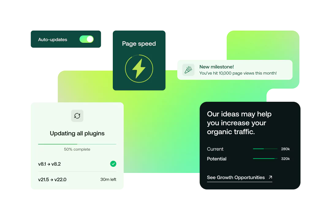 Website hosting built for Nigerian success
