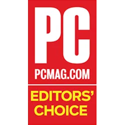 PCmag Editors' Choice