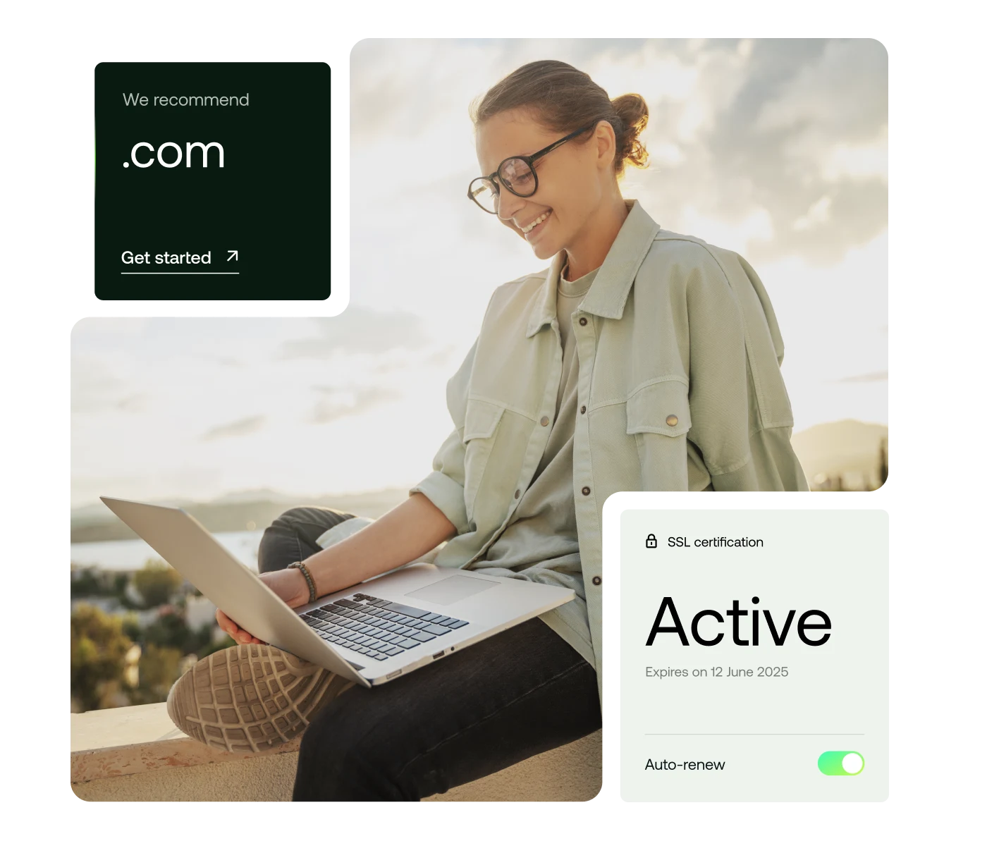 Looking for something else?