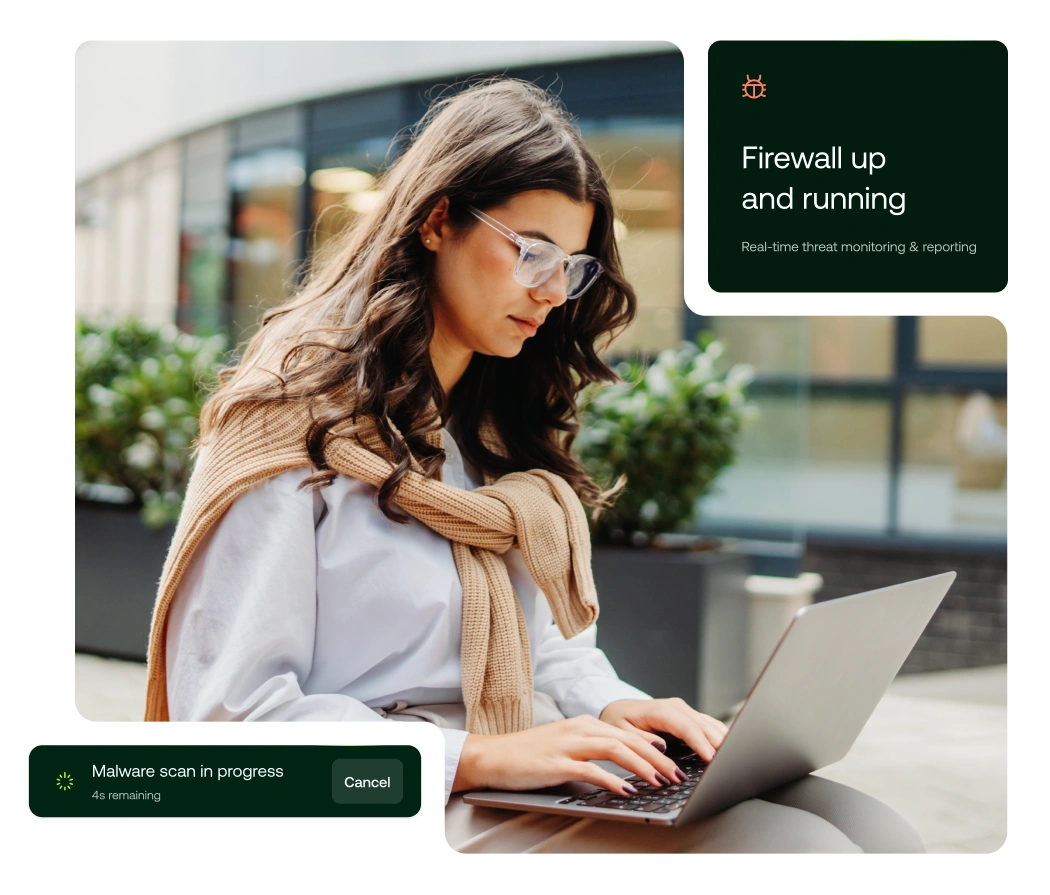 All-in-one power and control